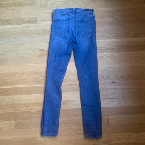 Abercrombie & Fitch Simone High Rise Super Skinny Jean - Picture 5 of 5